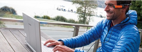 Utilisation comme webcam