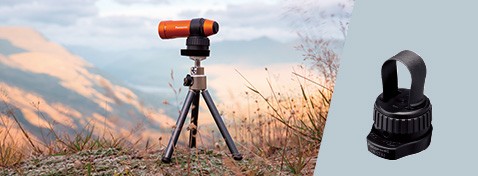 Fixation sur trépied / VW-CTA1