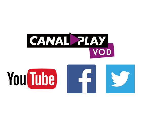 Applications Internet™ / IP VOD