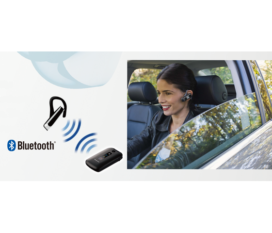 Fonction Bluetooth