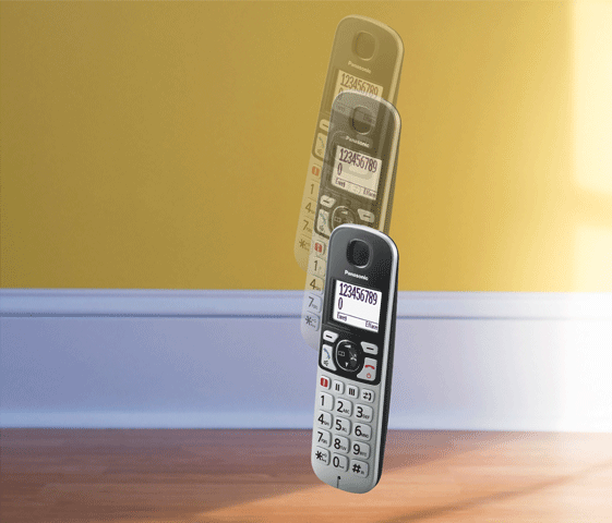 Résistant aux chocs