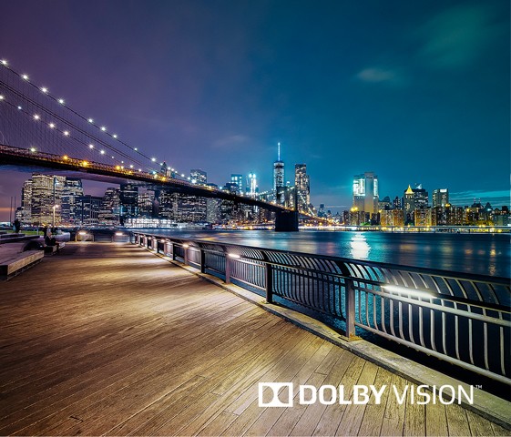 Dolby Vision