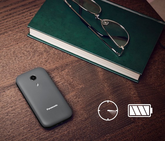 Grande autonomie de la batterie