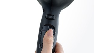 3-Speed / 3-Temperature Selection