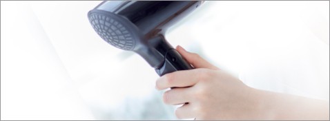 Well-balanced, ergonomic design