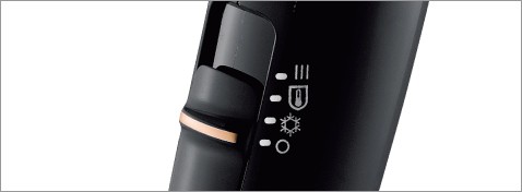 3-temperature settings