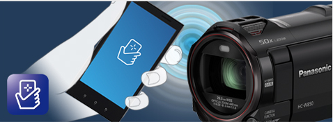 Connessione One-Touch con NFC
