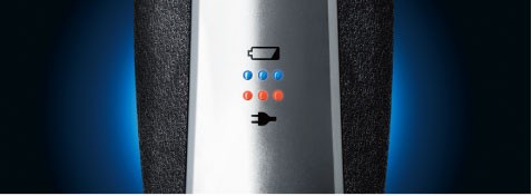 Indicatore LED a 2 fasi