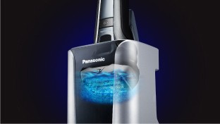 Base per la pulizia automatica