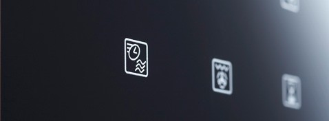 Tasto di cottura Turbo