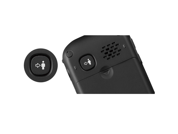 Chiamata prioritaria con vivavoce