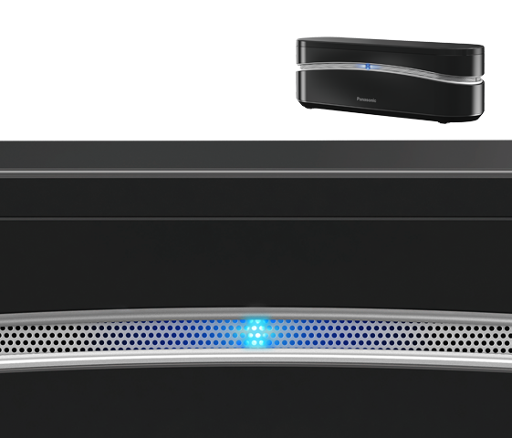 Indicatore di messaggio e chiamata in entrata