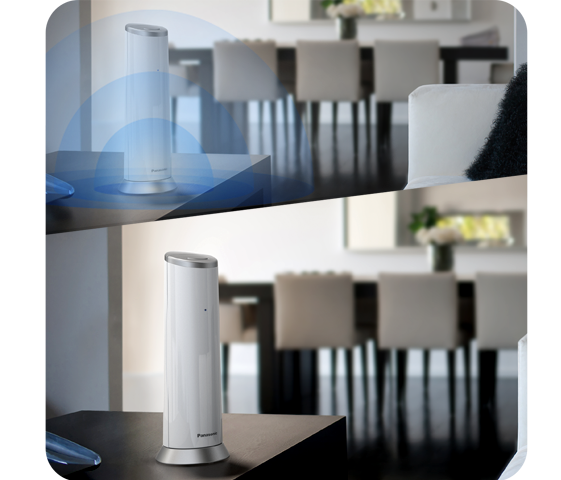 Senza radiazioni (modalità Eco Plus)
