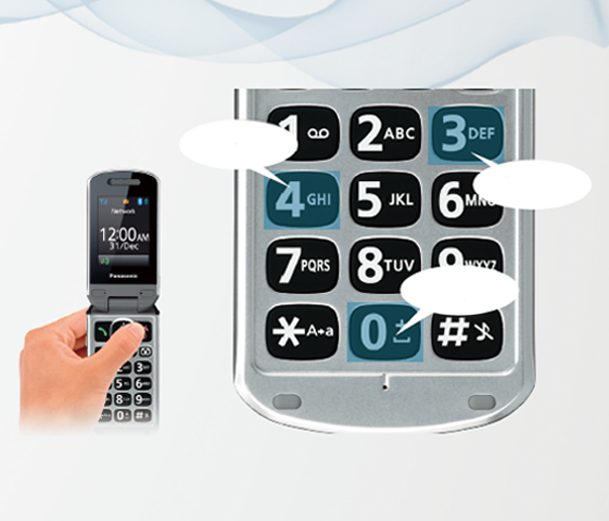 Tasti grandi e composizione acustica