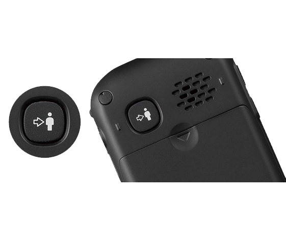 Chiamata prioritaria con vivavoce