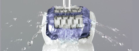 Lavabile e facile da pulire
