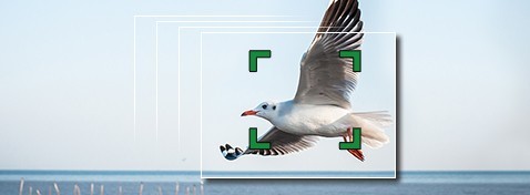 Ultra high speed focusing