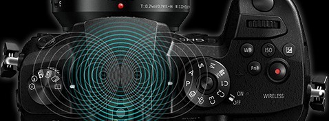 បង្កើតឡើងដោយមានមីក្រូហ្វូនជាមួយនឹងរចនាសម្ព័ន្ធ NR