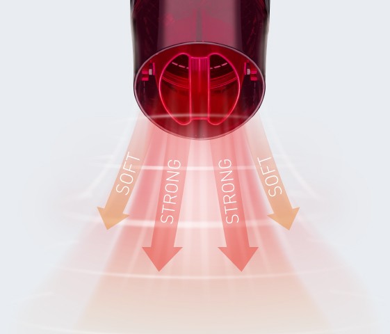 ក្បាល់ភ្ជាប់ផ្លុំសម្ងួតសក់រហ័ស