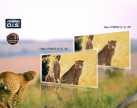 HYBRID O.I.S. ថ្មី