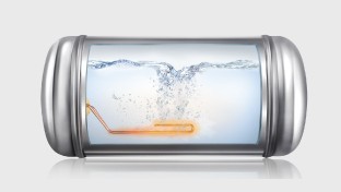 ធុងស្ដុកទឹកមានអនាម័យ