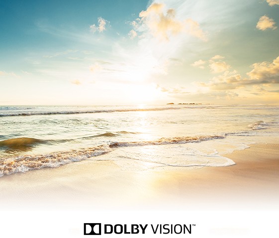 „Dolby Vision“