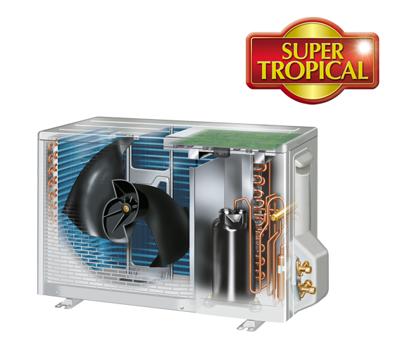 Super Tropical Compressor
