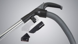 Ergonomic Curved Wand