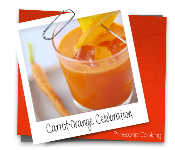 Carrot-Orange Celebration