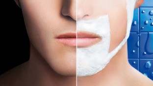 Wet/Dry Shaving