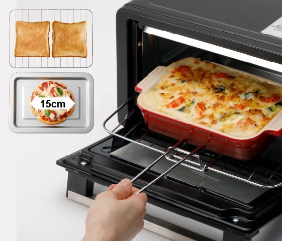 Compact Exterior, Large Interior