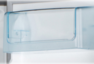 Door shelves with Cover