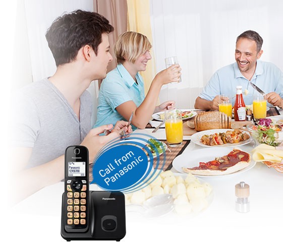 Talking Caller ID *1 *2 *3