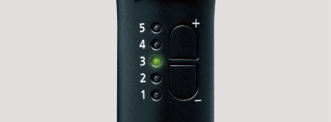 Individual temperature selection