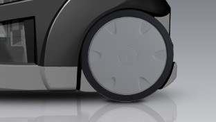 البكرة الناعمة