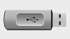 إمكانية تشغيل ملفات MP3 عبر USB
