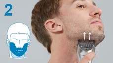 الخطوة 2: التشذيب بالكامل