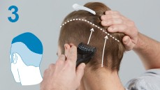 الخطوة 3: تشذيب الخلفية