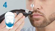 الخطوة 4: التحديد