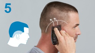 الخطوة 5: حول الأذنين