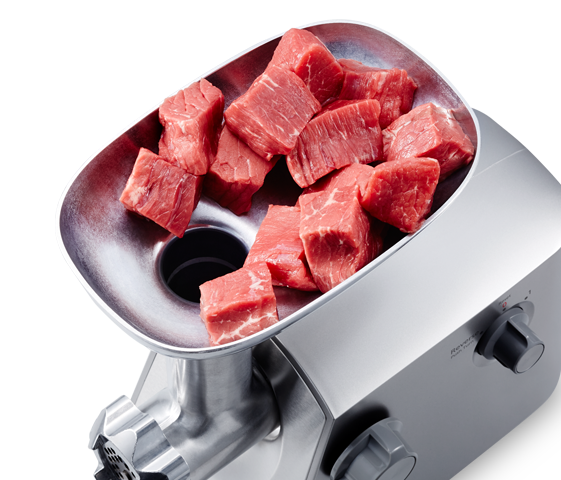 حامل لحم معدني بالكامل يتميز بالمتانة