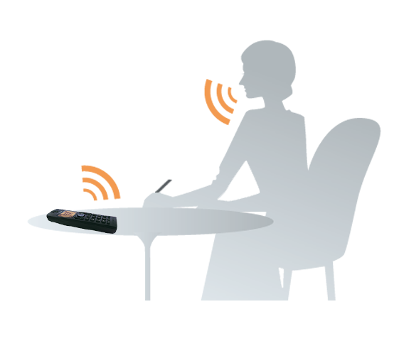 مكبر صوت الهاتف