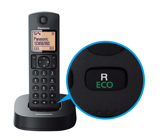 وضع ECO (اقتصادي) بلمسة واحدة