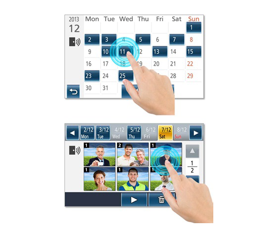 التحقق من قائمة التسجيل