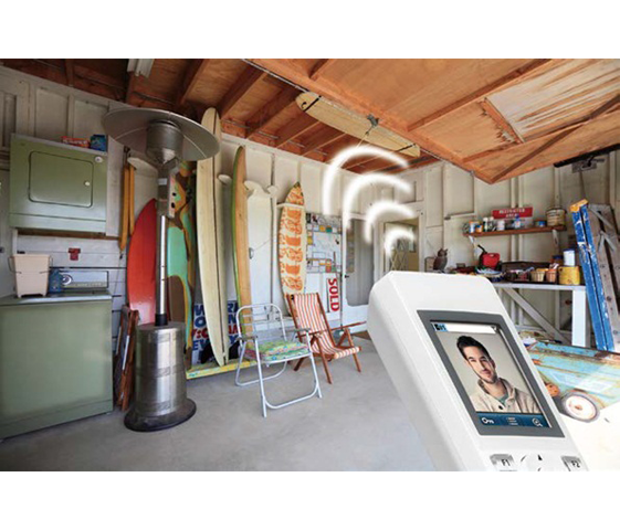 الامتداد السهل