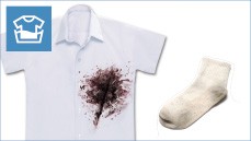 الغسيل القوي + النقع