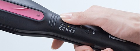 خيارات أكثر لإعدادات درجة الحرارة