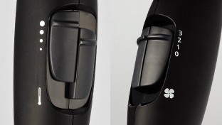 3 سرعات / الاختيار من بين 4 درجات حرارة