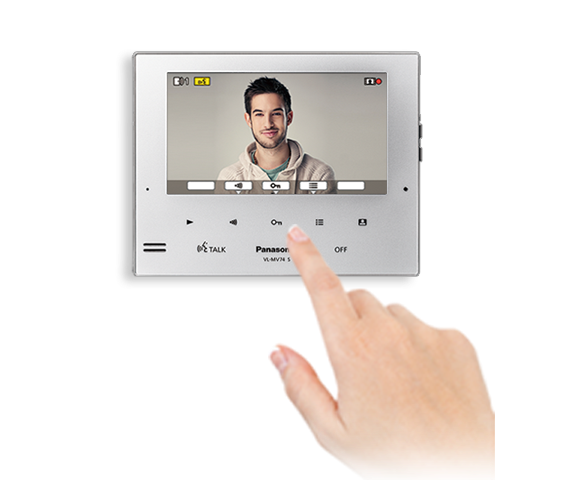 دعم تحرير القفل الكهربائي