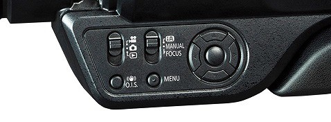 مفاتيح التشغيل الرئيسية مجمعة معًا